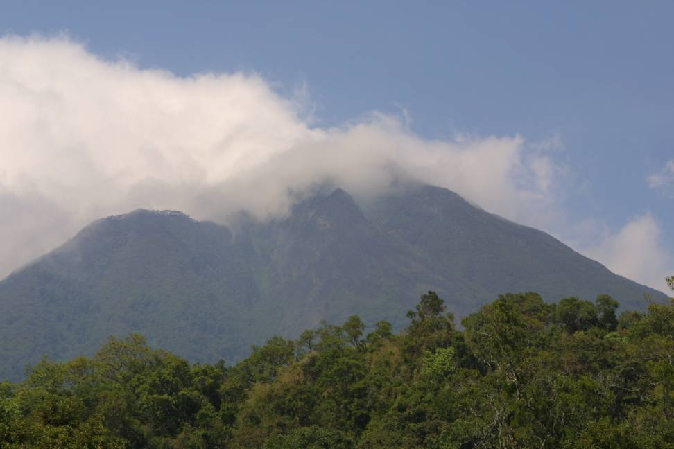 Mt
Muhavura