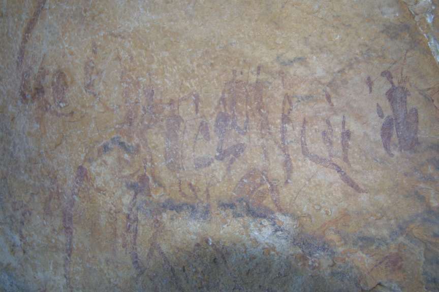Bushman Rock Paintings