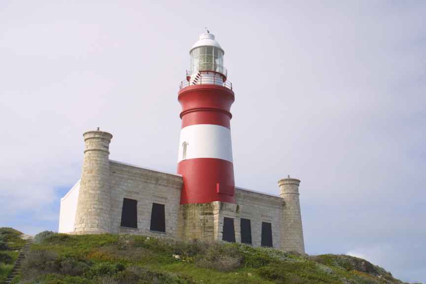 Cape Agulhas Lighthouse