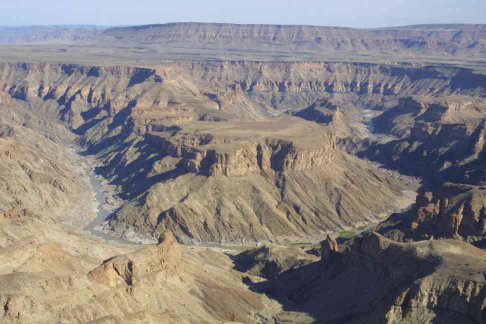 Fish River Canyon