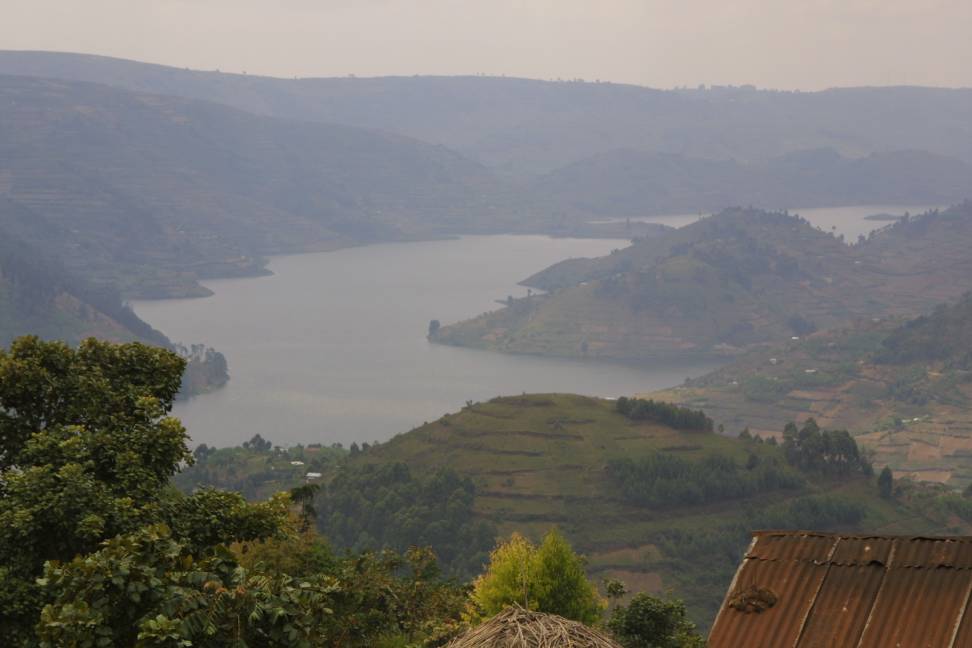 Lake 
Bunyonyi