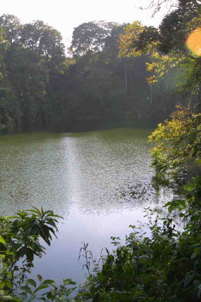 Lake Nkurube