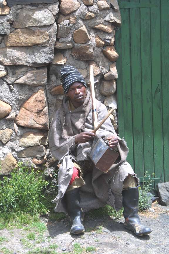 Local Musician