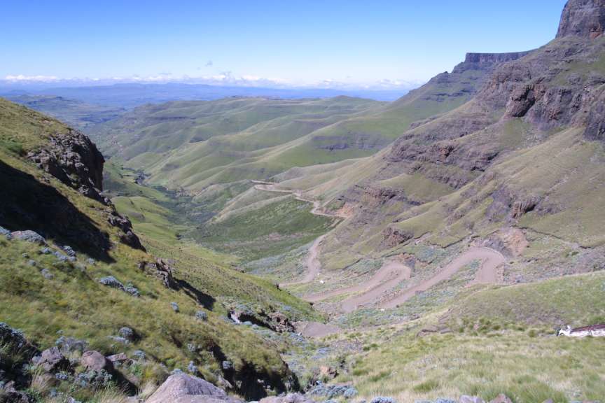 Sani Pass