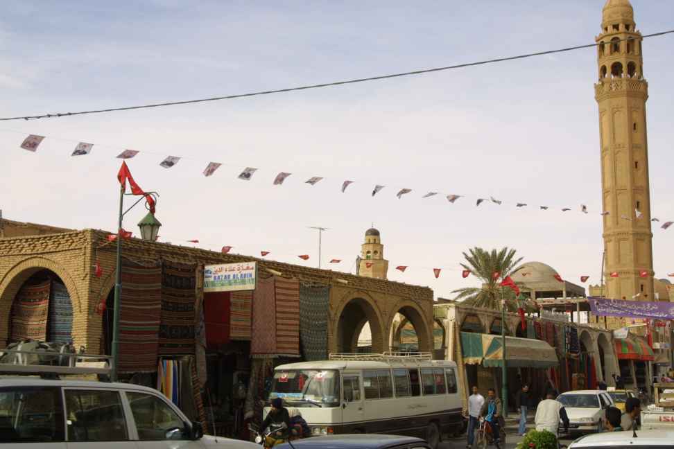 Tozeur mosque