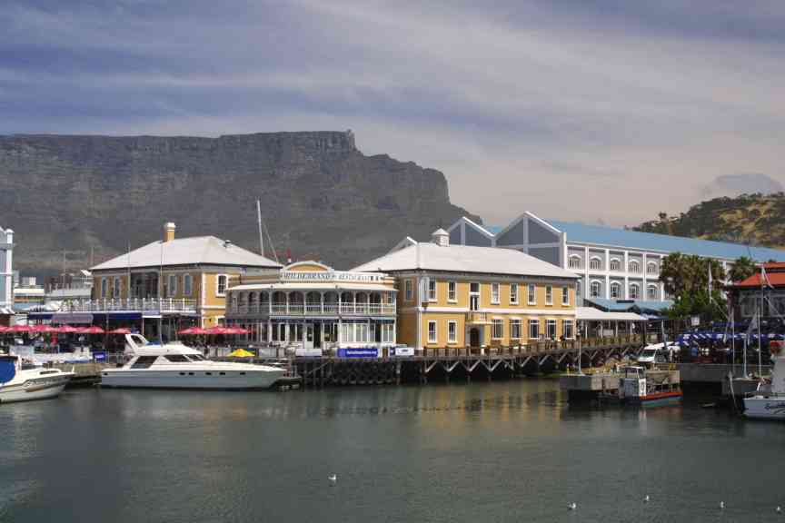 Victoria and Albert Pier
