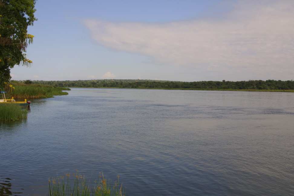 Victoria Nile