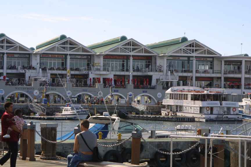 Boats on the Waterfront